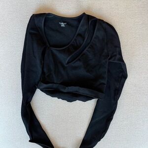 Long sleeve top